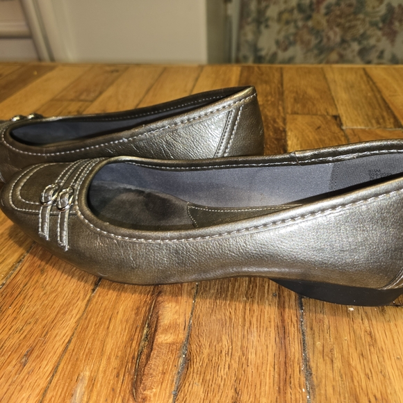 Kate Ann Gray Low-heeled Closed Square-toe Style Shoe 8 - Picture 3 of 15
